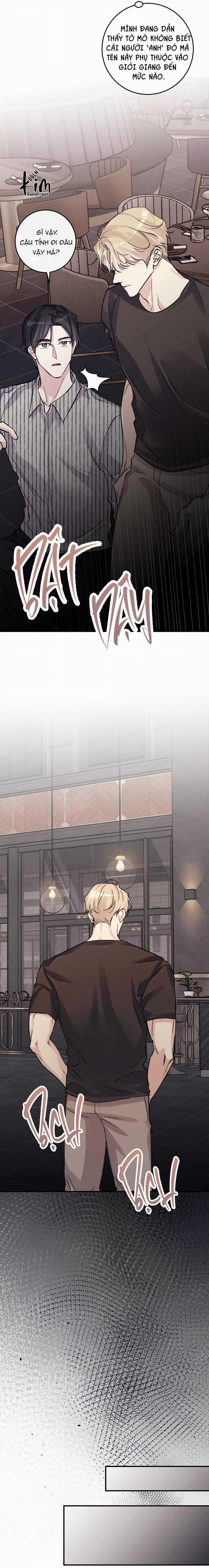 Quan Hệ Cộng Sinh Giữa Trời Và Trăng 32 trang 29