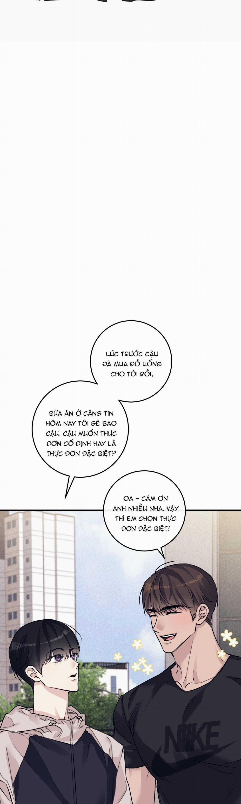 Quan Hệ Cộng Sinh Giữa Trời Và Trăng 33 trang 13