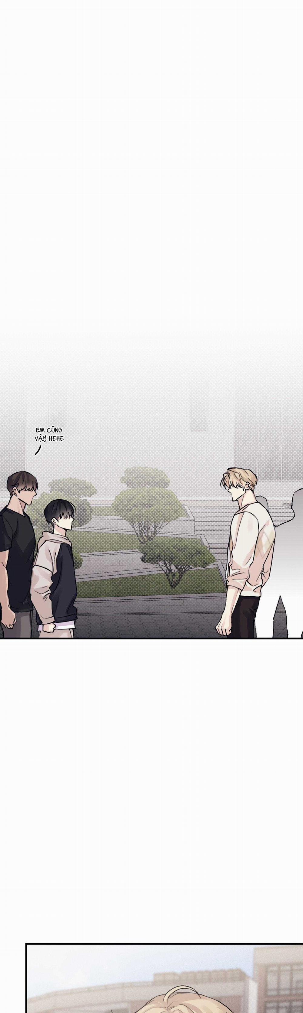 Quan Hệ Cộng Sinh Giữa Trời Và Trăng 33 trang 16