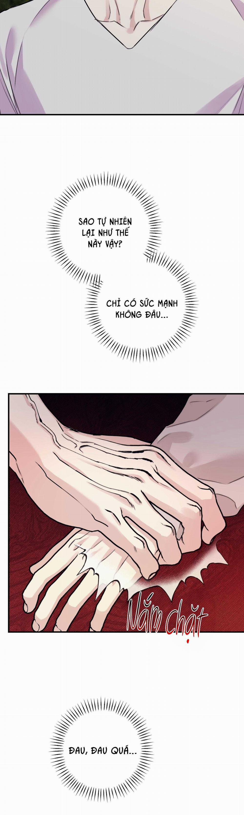 Quan Hệ Cộng Sinh Giữa Trời Và Trăng 33 trang 24