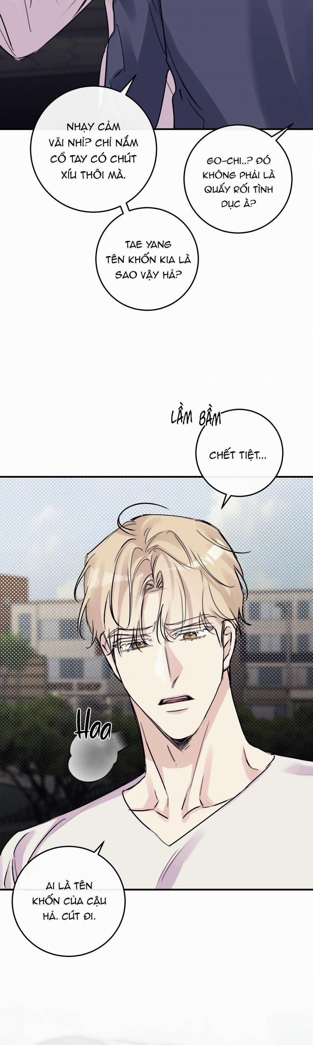 Quan Hệ Cộng Sinh Giữa Trời Và Trăng 33 trang 31