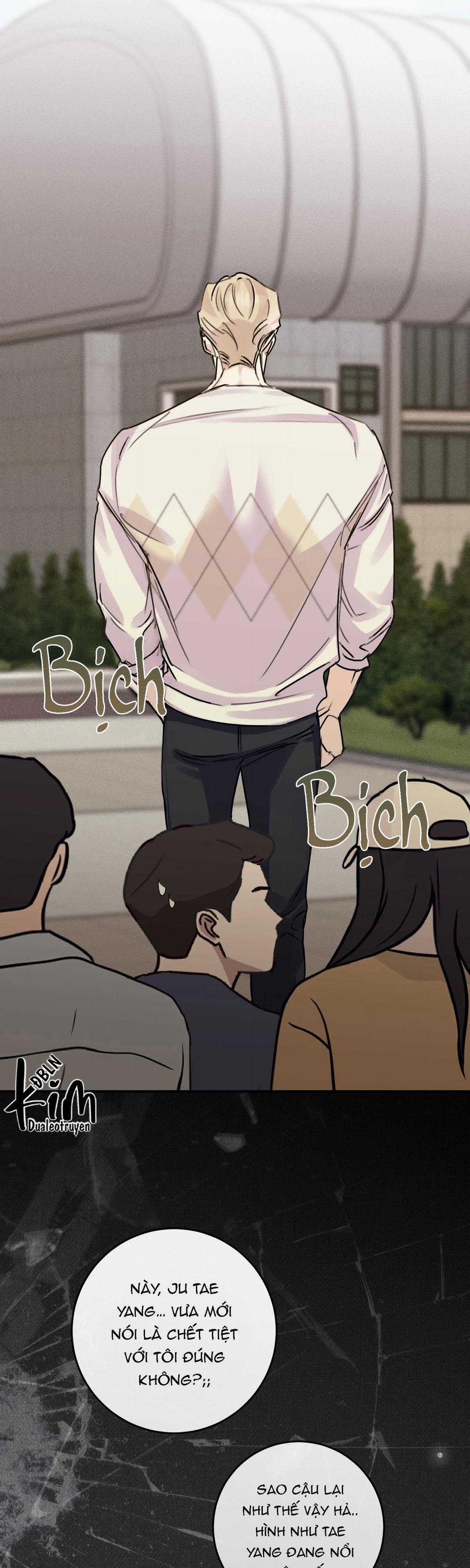 Quan Hệ Cộng Sinh Giữa Trời Và Trăng 33 trang 32