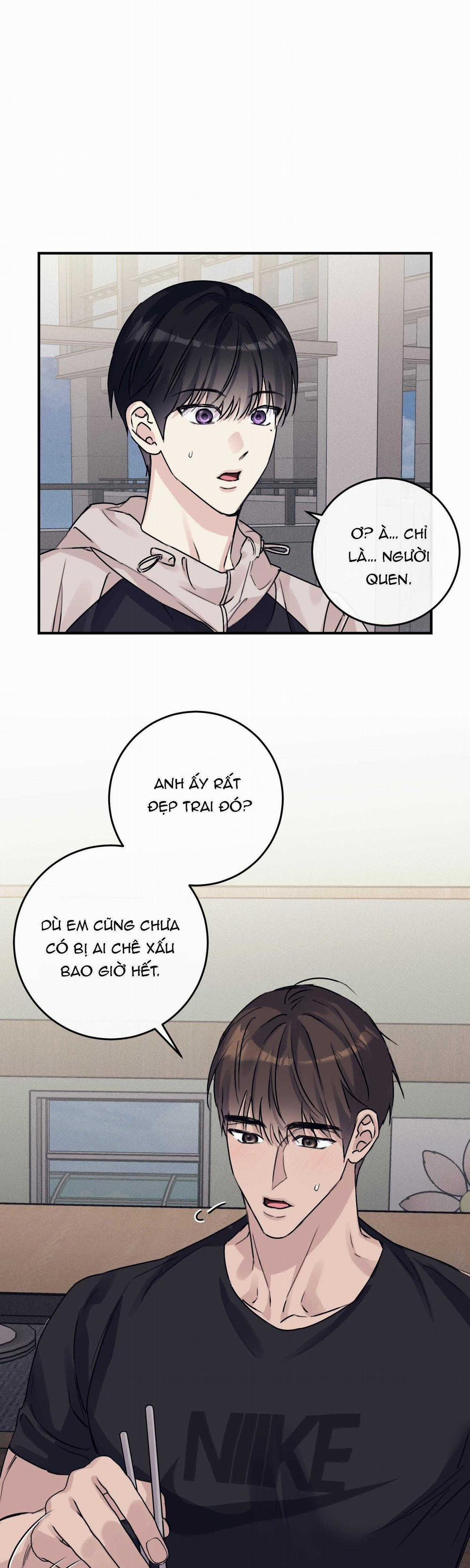 Quan Hệ Cộng Sinh Giữa Trời Và Trăng 33 trang 35