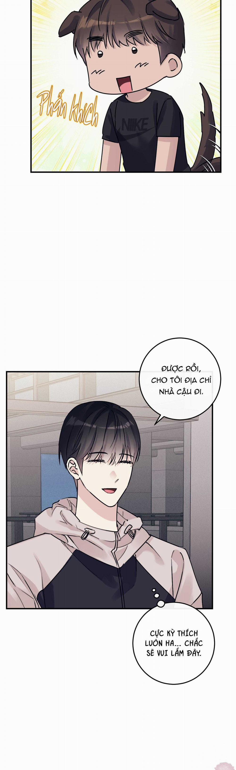 Quan Hệ Cộng Sinh Giữa Trời Và Trăng 33 trang 40