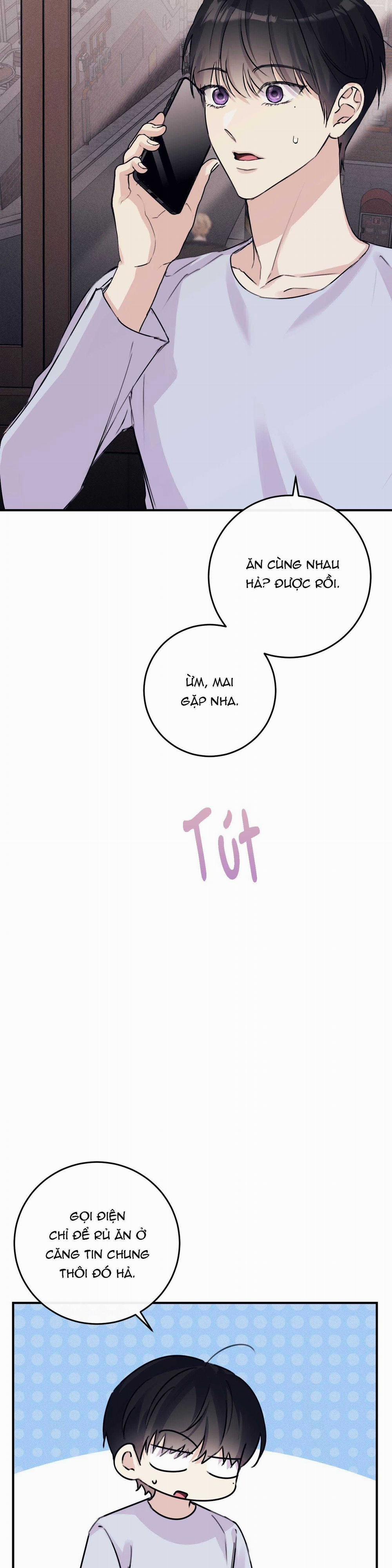 Quan Hệ Cộng Sinh Giữa Trời Và Trăng 33 trang 8