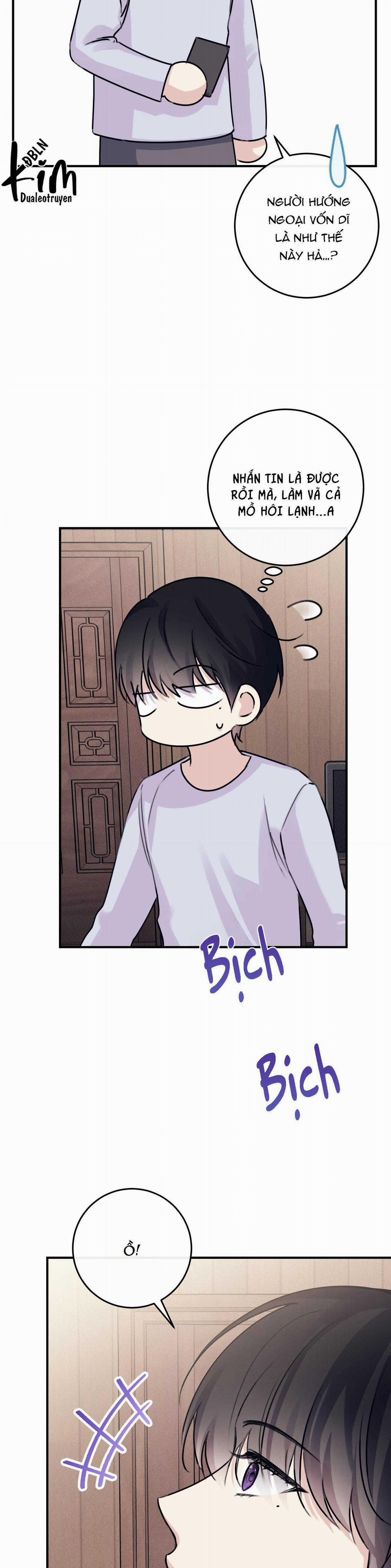 Quan Hệ Cộng Sinh Giữa Trời Và Trăng 33 trang 9