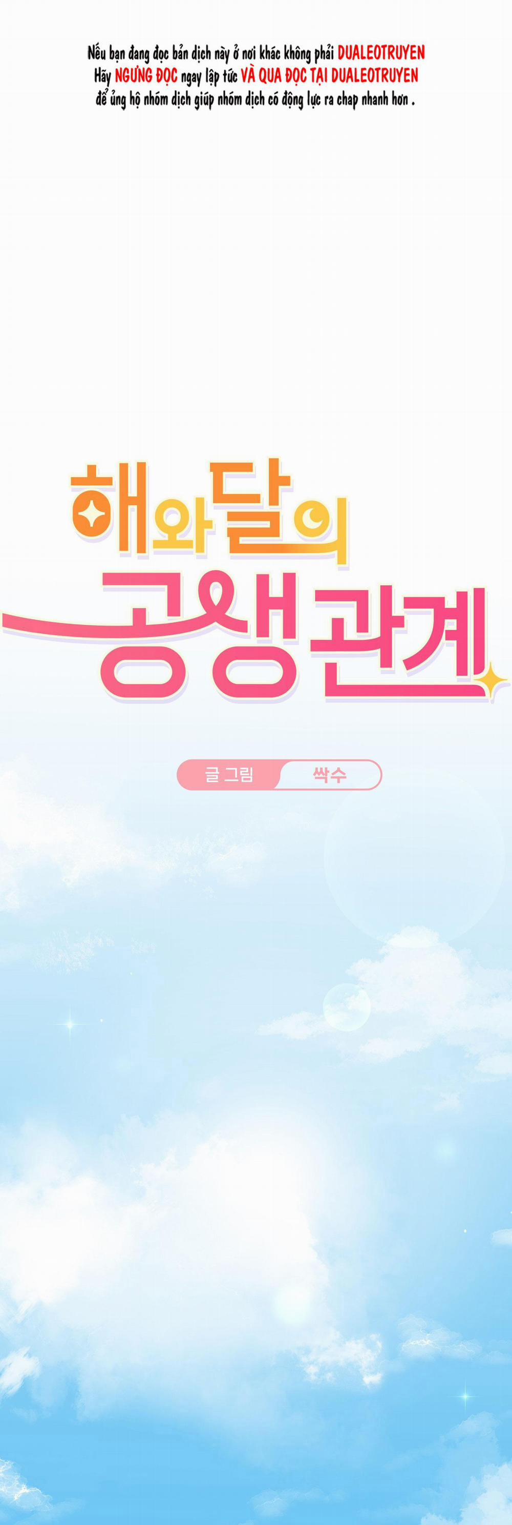 Quan Hệ Cộng Sinh Giữa Trời Và Trăng 34 trang 0