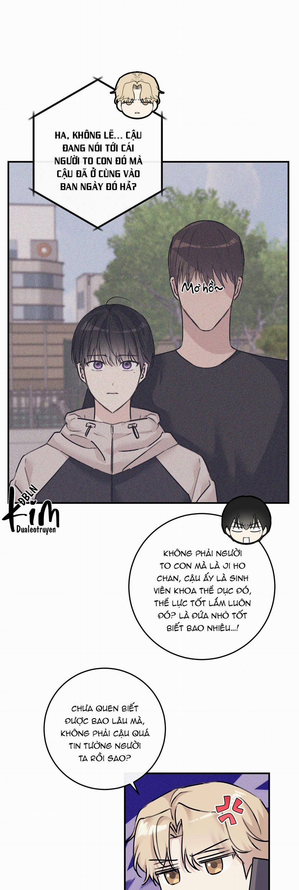 Quan Hệ Cộng Sinh Giữa Trời Và Trăng 34 trang 17