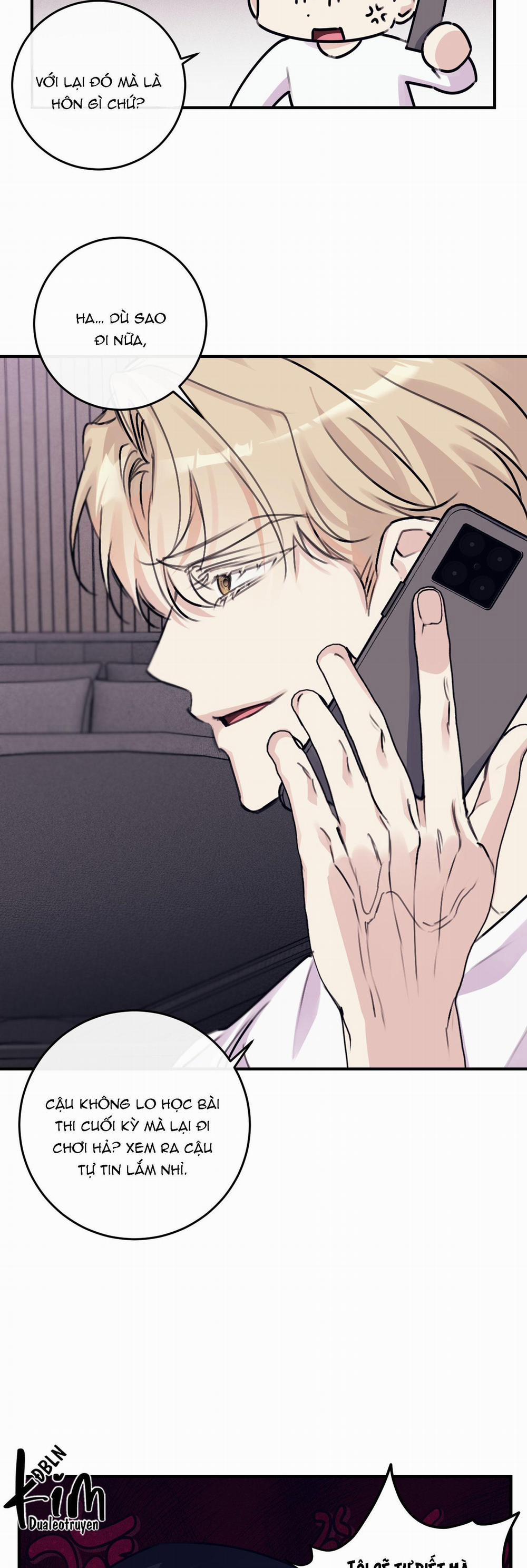 Quan Hệ Cộng Sinh Giữa Trời Và Trăng 34 trang 19