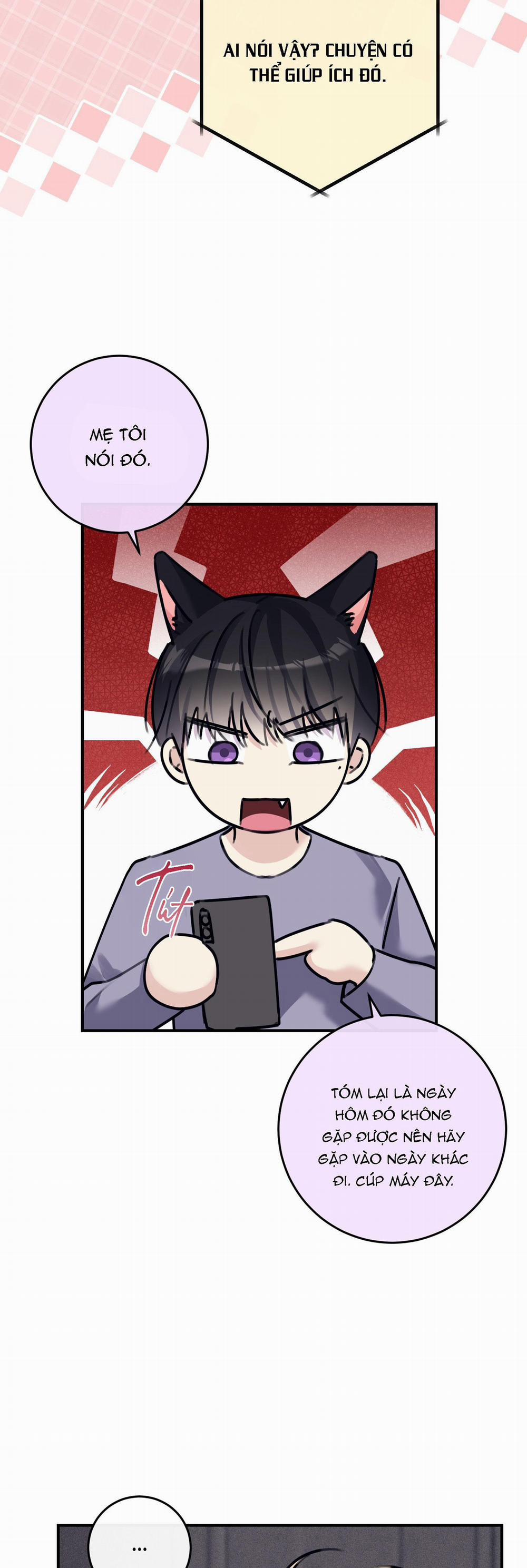 Quan Hệ Cộng Sinh Giữa Trời Và Trăng 34 trang 21