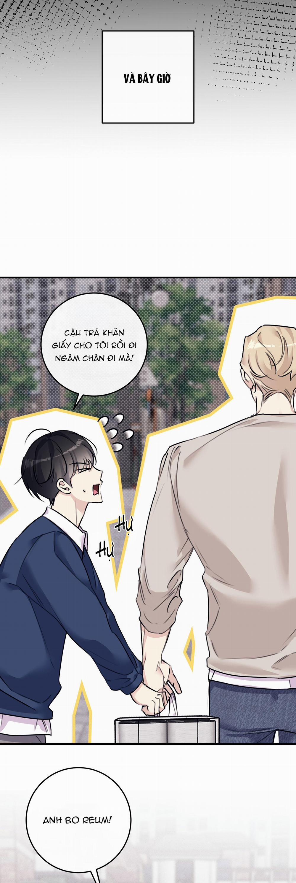 Quan Hệ Cộng Sinh Giữa Trời Và Trăng 34 trang 23