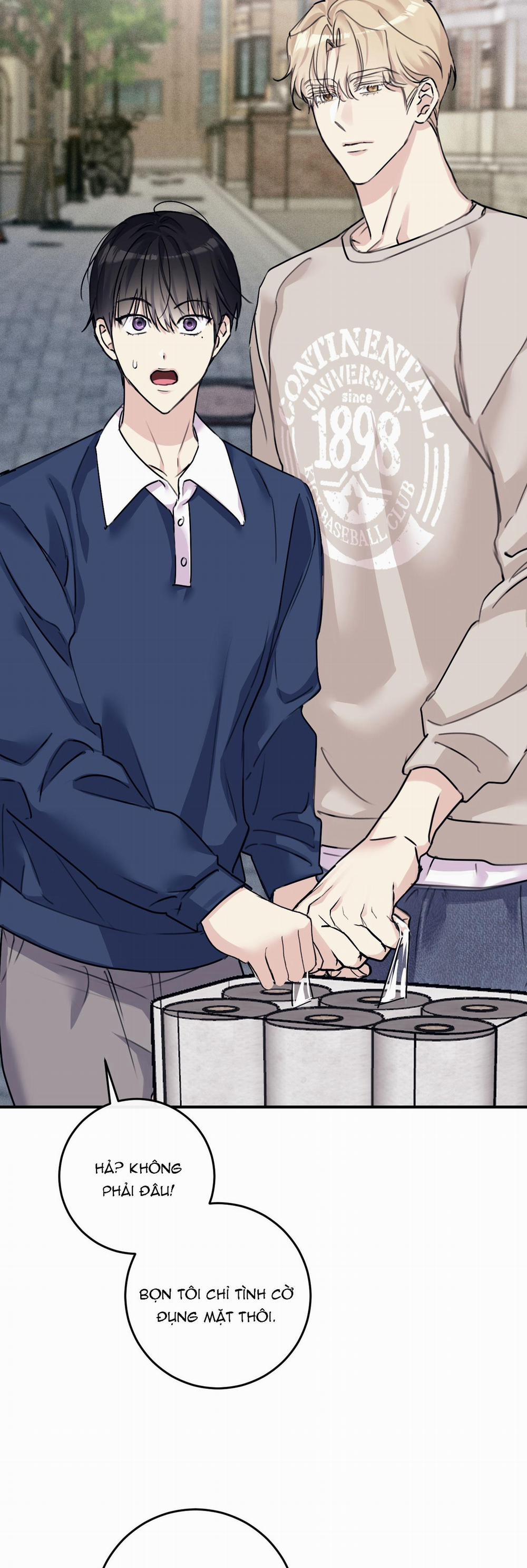 Quan Hệ Cộng Sinh Giữa Trời Và Trăng 34 trang 26