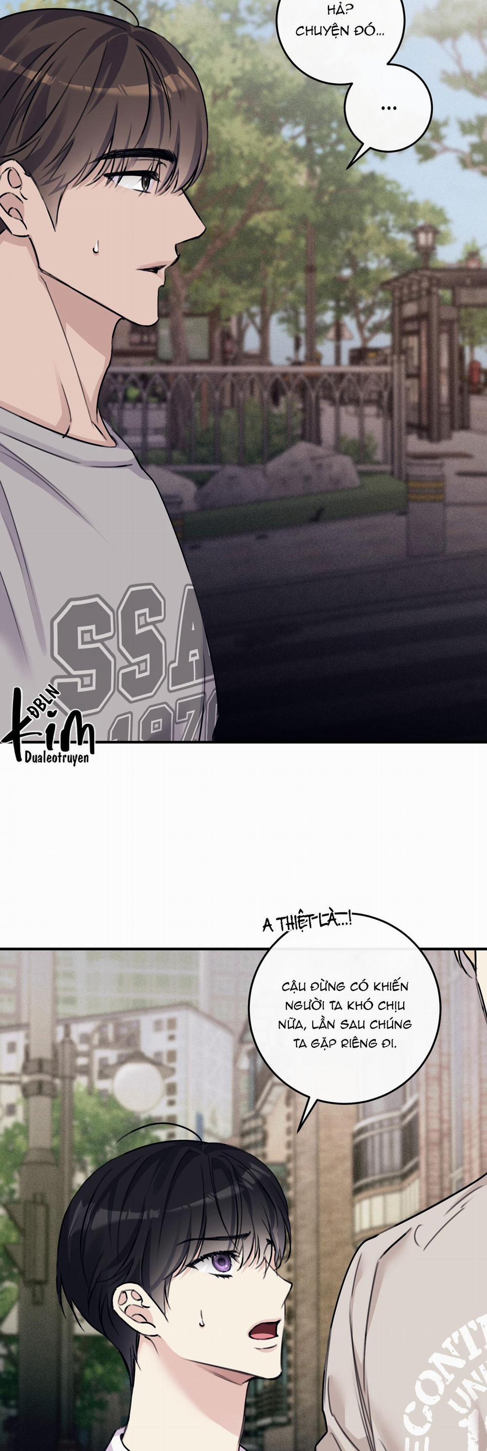 Quan Hệ Cộng Sinh Giữa Trời Và Trăng 34 trang 30