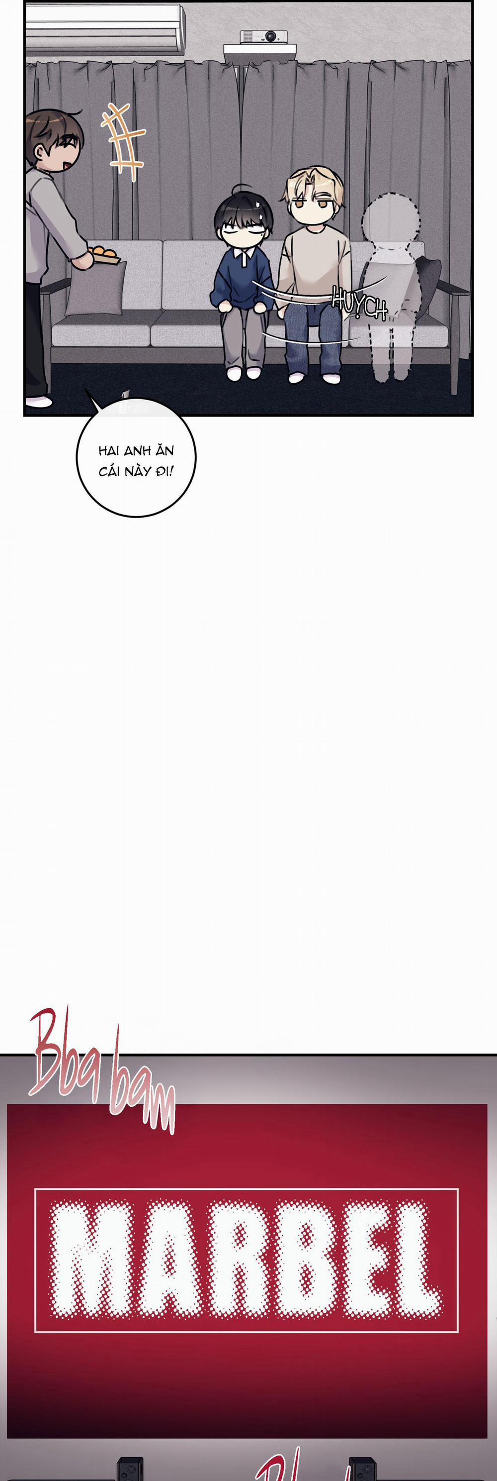 Quan Hệ Cộng Sinh Giữa Trời Và Trăng 34 trang 46