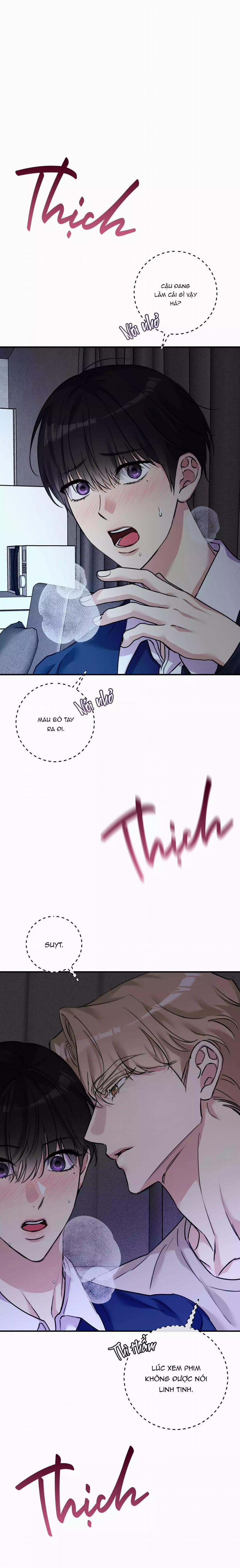 Quan Hệ Cộng Sinh Giữa Trời Và Trăng 35 trang 1