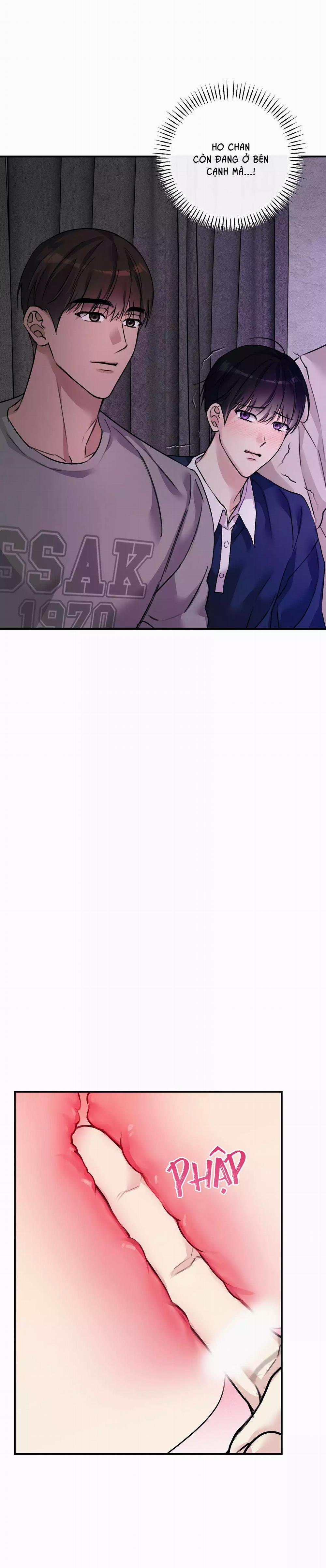 Quan Hệ Cộng Sinh Giữa Trời Và Trăng 35 trang 11