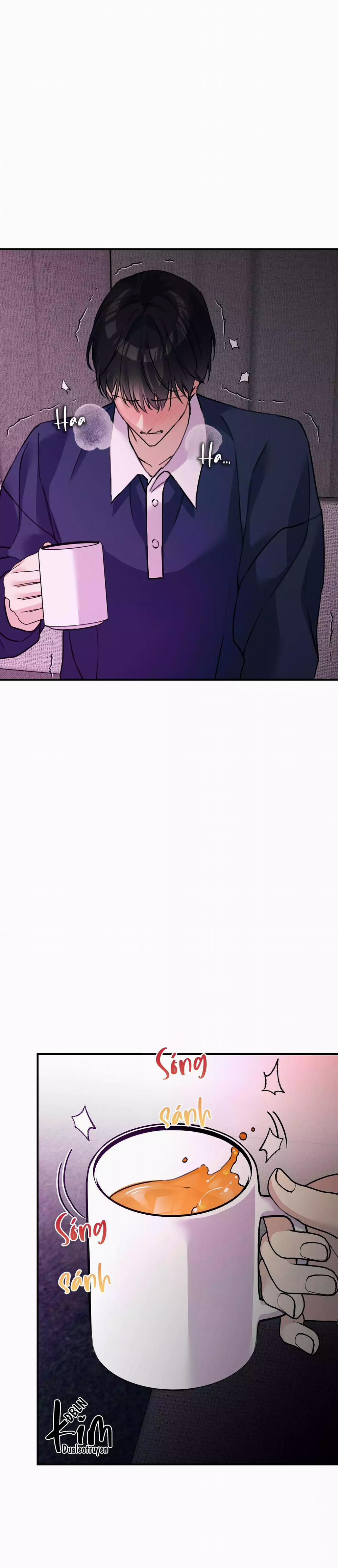 Quan Hệ Cộng Sinh Giữa Trời Và Trăng 35 trang 12