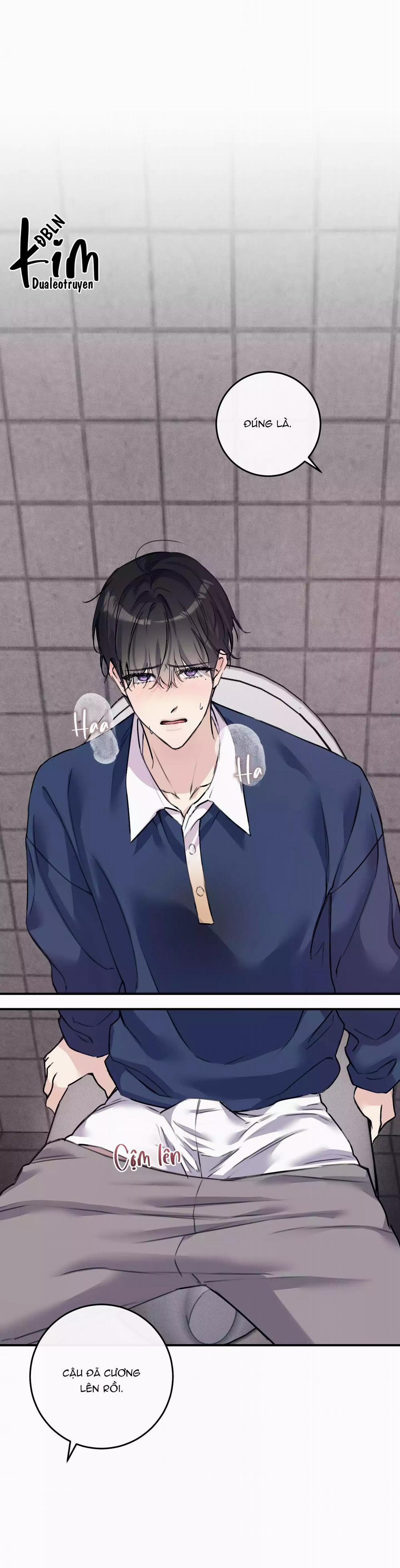 Quan Hệ Cộng Sinh Giữa Trời Và Trăng 35 trang 17