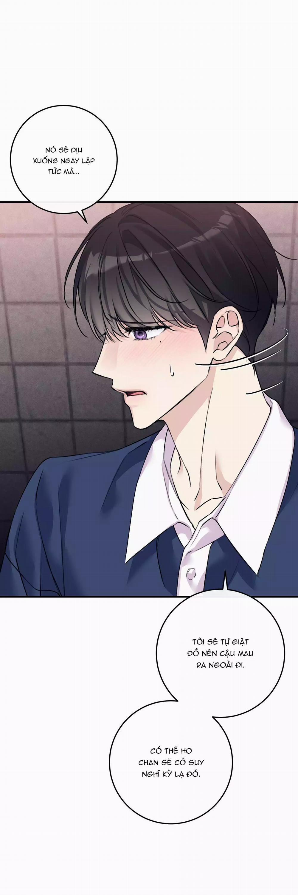 Quan Hệ Cộng Sinh Giữa Trời Và Trăng 35 trang 18