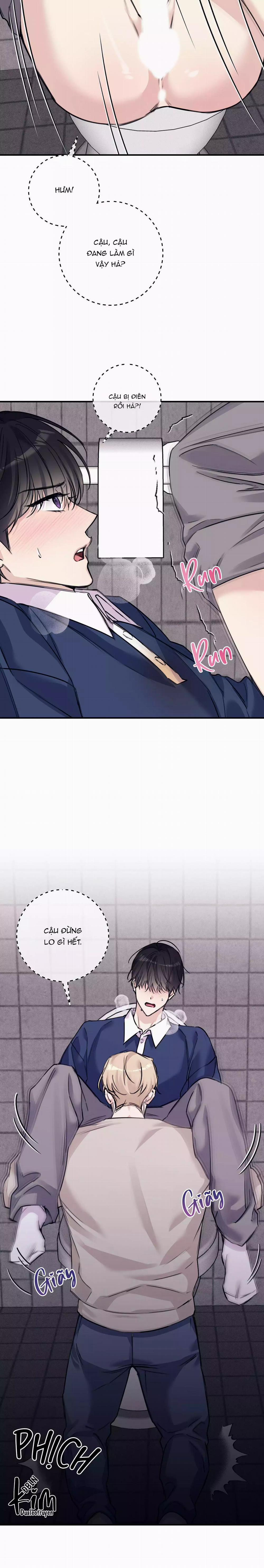 Quan Hệ Cộng Sinh Giữa Trời Và Trăng 35 trang 20