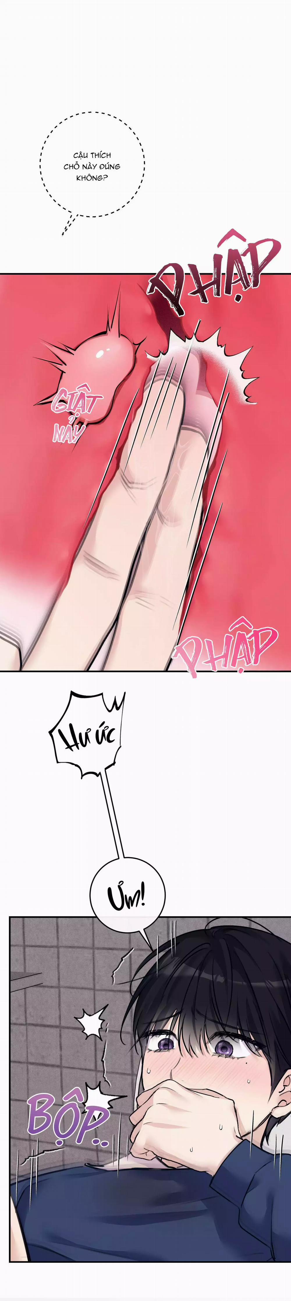 Quan Hệ Cộng Sinh Giữa Trời Và Trăng 35 trang 25