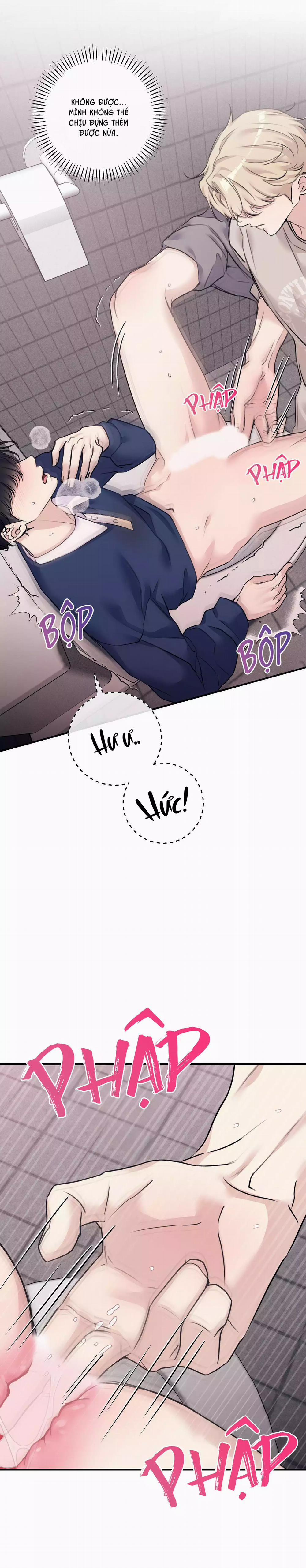 Quan Hệ Cộng Sinh Giữa Trời Và Trăng 35 trang 26