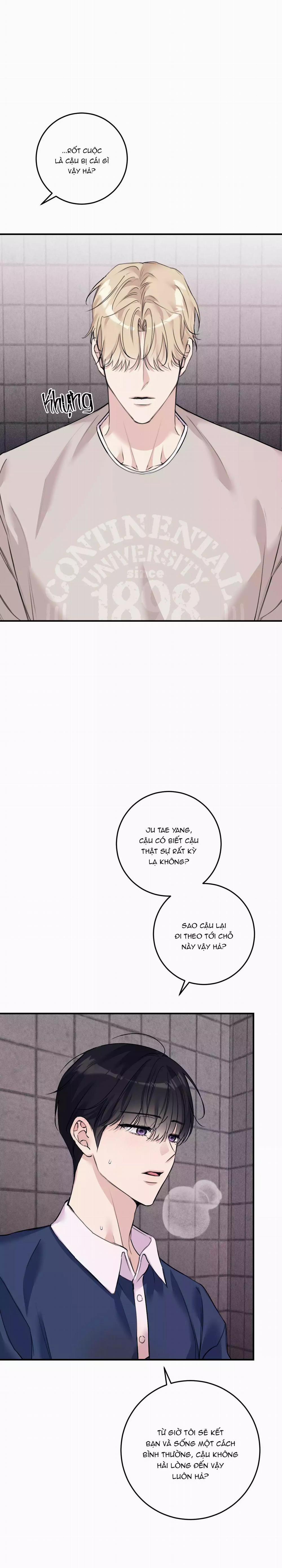 Quan Hệ Cộng Sinh Giữa Trời Và Trăng 35 trang 29