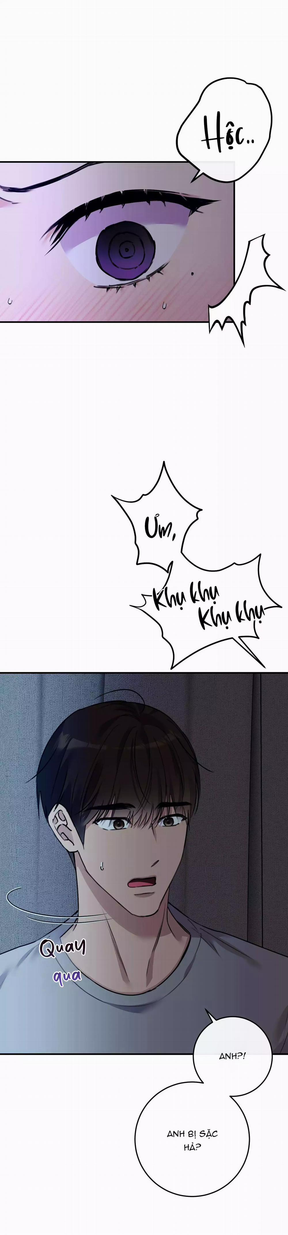 Quan Hệ Cộng Sinh Giữa Trời Và Trăng 35 trang 3