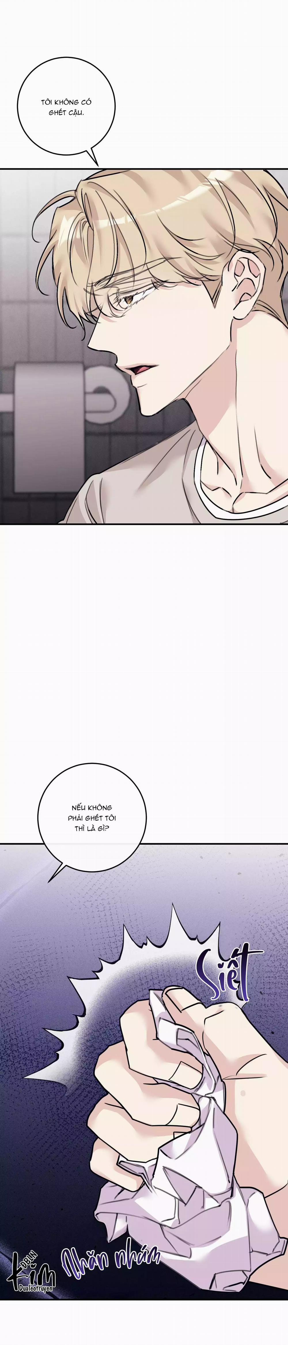 Quan Hệ Cộng Sinh Giữa Trời Và Trăng 35 trang 31