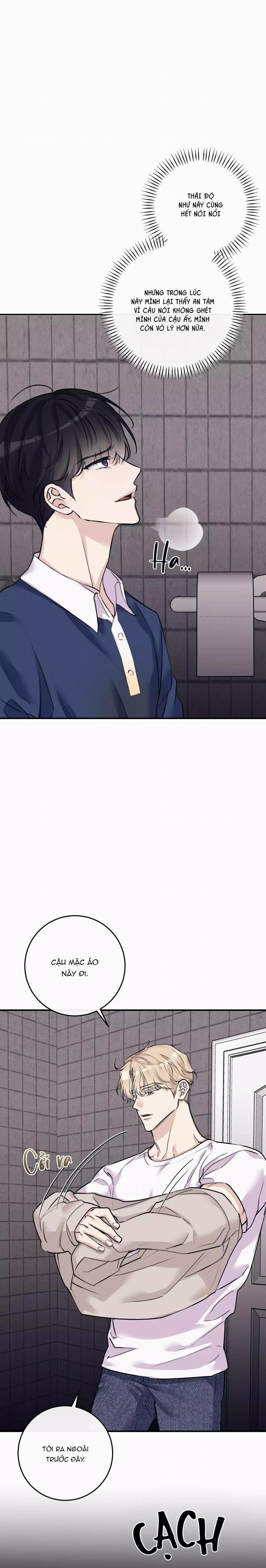 Quan Hệ Cộng Sinh Giữa Trời Và Trăng 35 trang 33