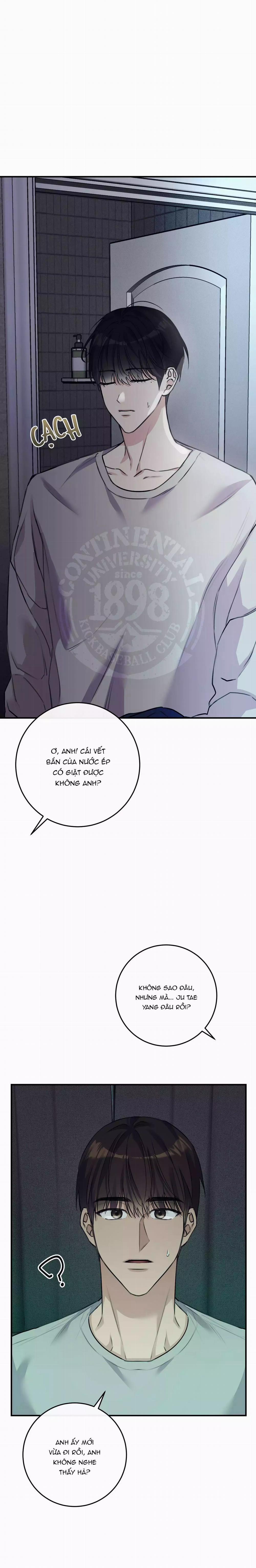 Quan Hệ Cộng Sinh Giữa Trời Và Trăng 35 trang 35