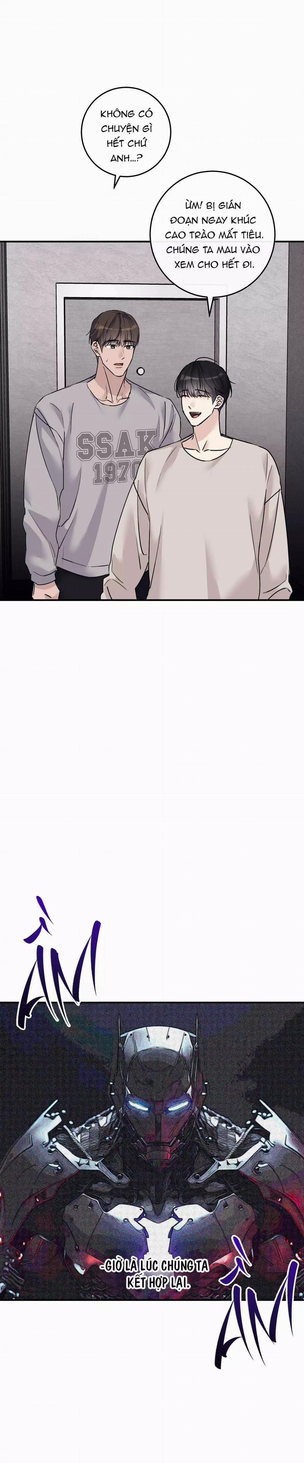 Quan Hệ Cộng Sinh Giữa Trời Và Trăng 36 trang 13