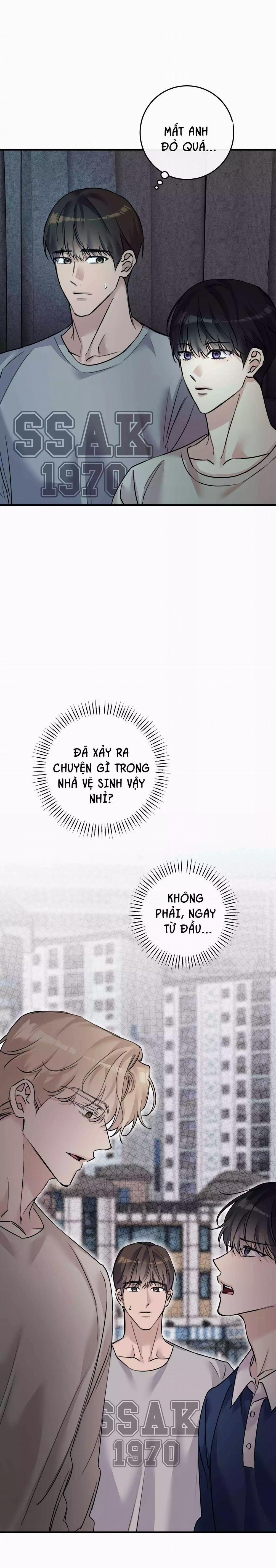 Quan Hệ Cộng Sinh Giữa Trời Và Trăng 36 trang 14