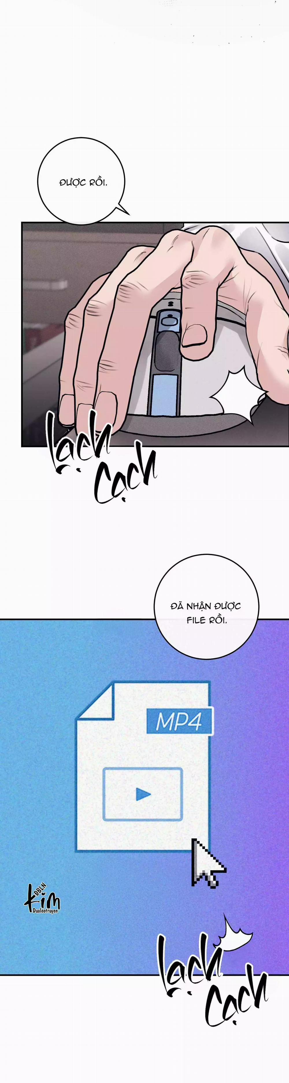 Quan Hệ Cộng Sinh Giữa Trời Và Trăng 36 trang 16