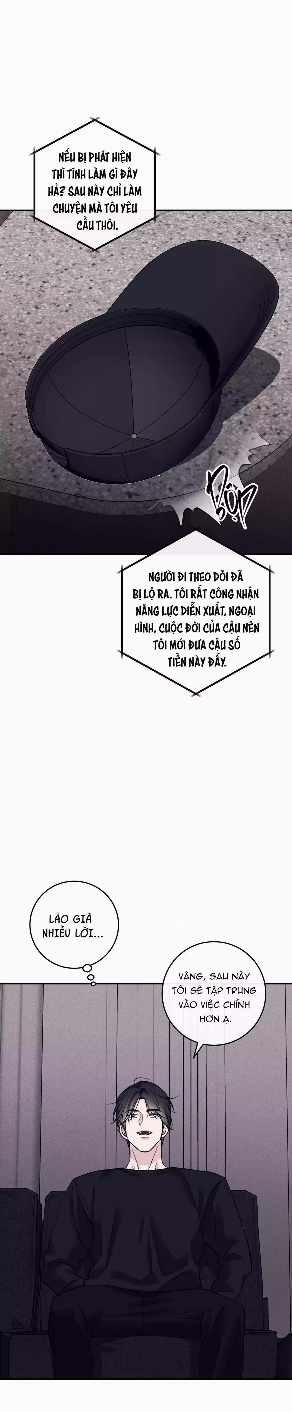 Quan Hệ Cộng Sinh Giữa Trời Và Trăng 36 trang 19