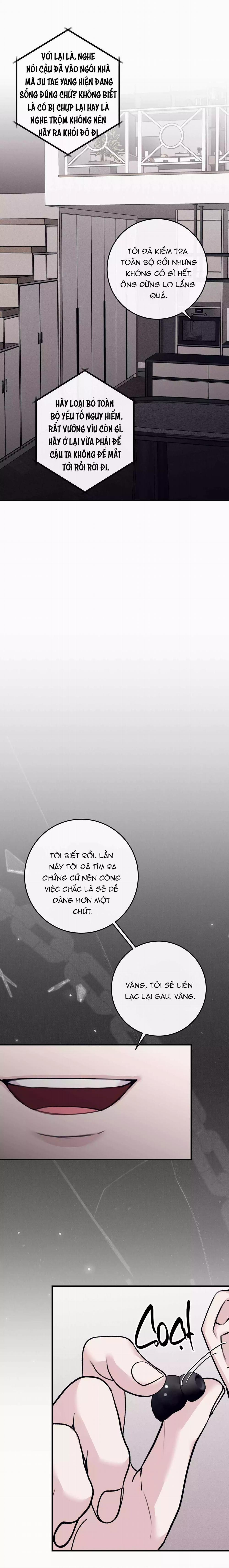 Quan Hệ Cộng Sinh Giữa Trời Và Trăng 36 trang 20