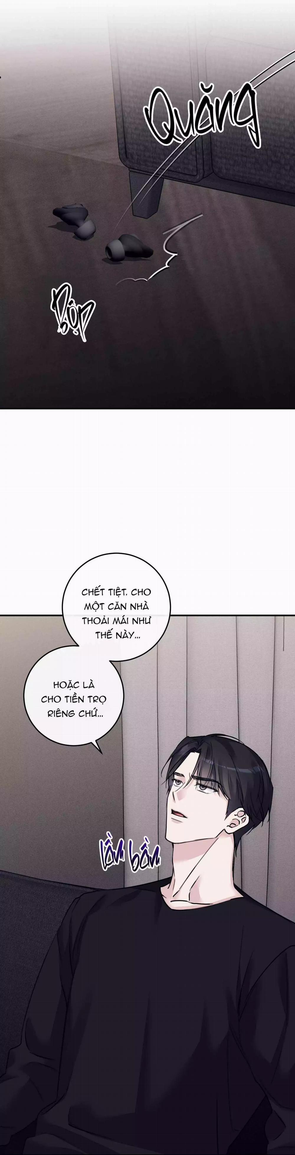 Quan Hệ Cộng Sinh Giữa Trời Và Trăng 36 trang 21