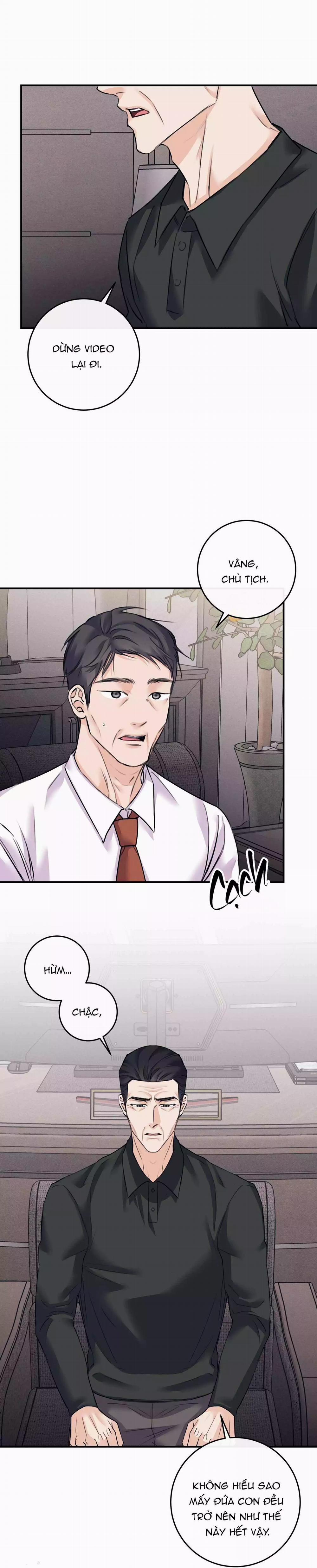 Quan Hệ Cộng Sinh Giữa Trời Và Trăng 36 trang 26