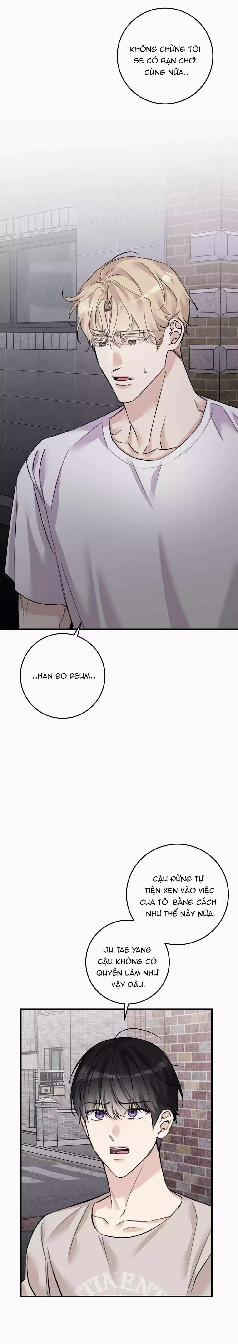 Quan Hệ Cộng Sinh Giữa Trời Và Trăng 36 trang 6