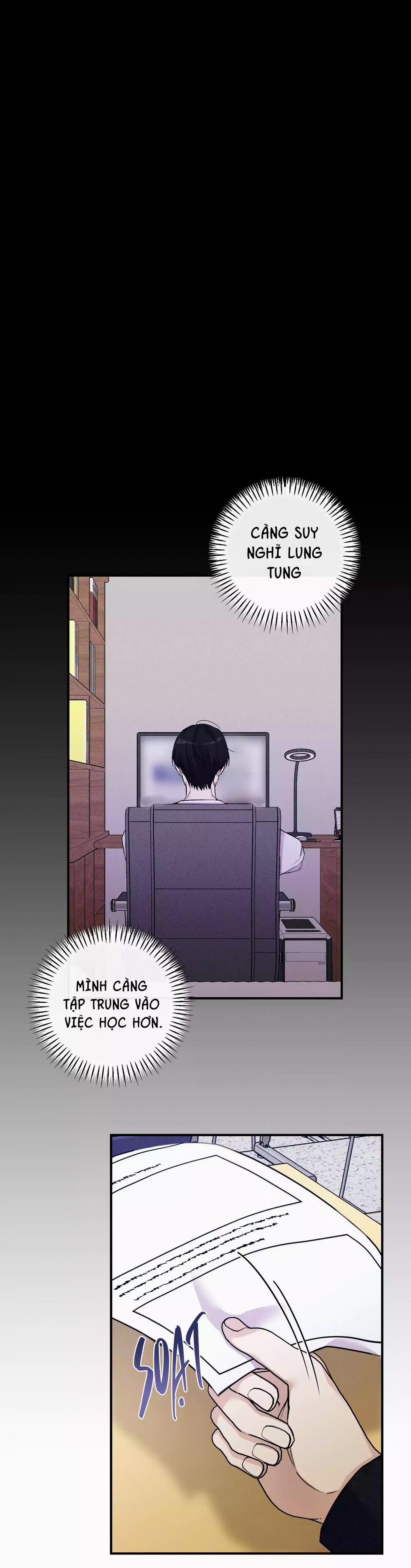 Quan Hệ Cộng Sinh Giữa Trời Và Trăng 37 trang 15