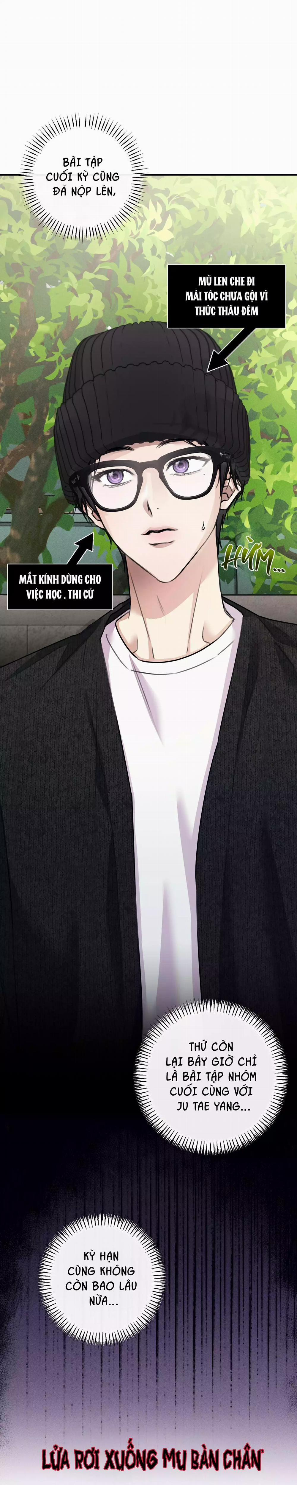 Quan Hệ Cộng Sinh Giữa Trời Và Trăng 37 trang 20