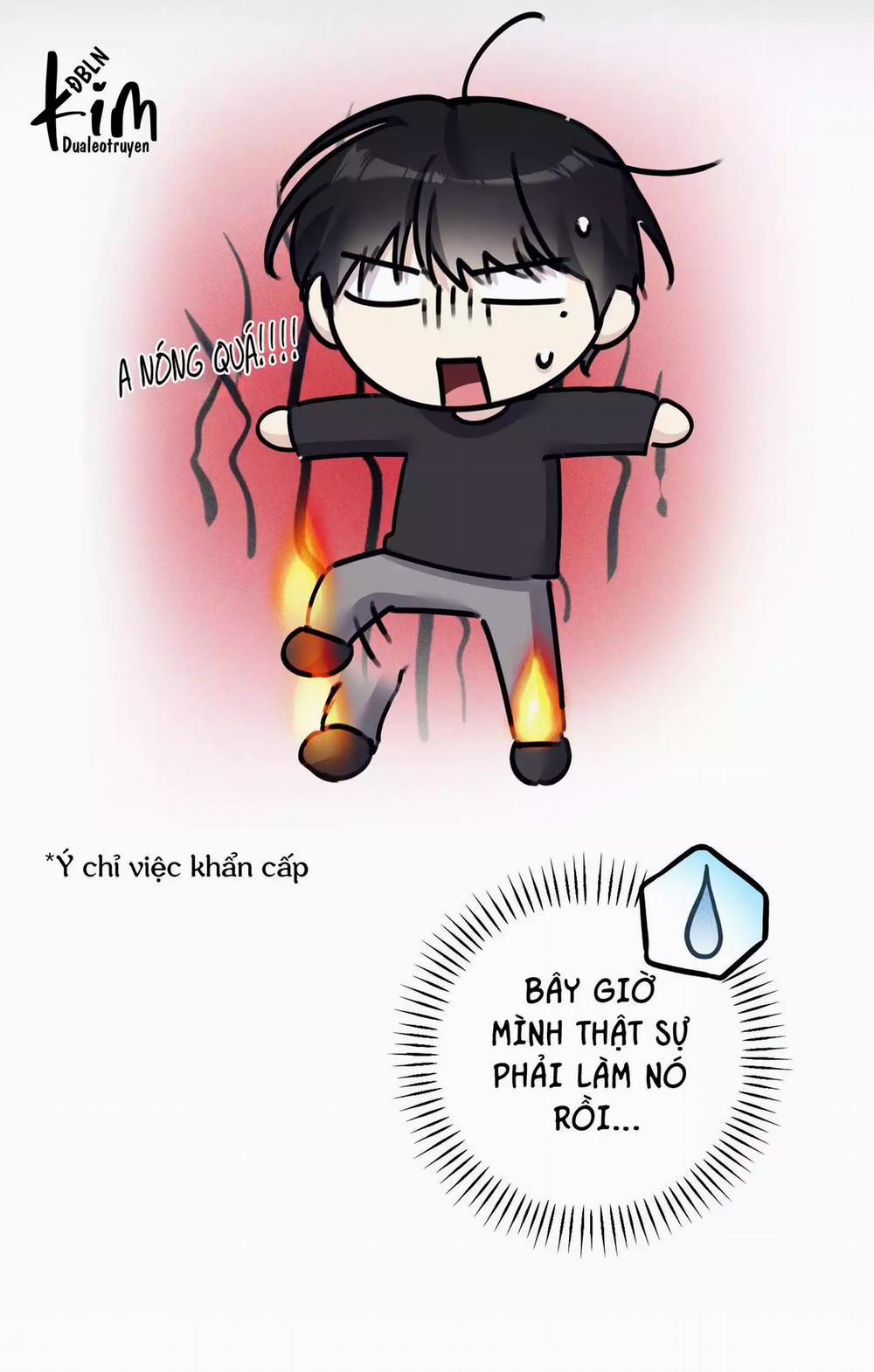 Quan Hệ Cộng Sinh Giữa Trời Và Trăng 37 trang 21