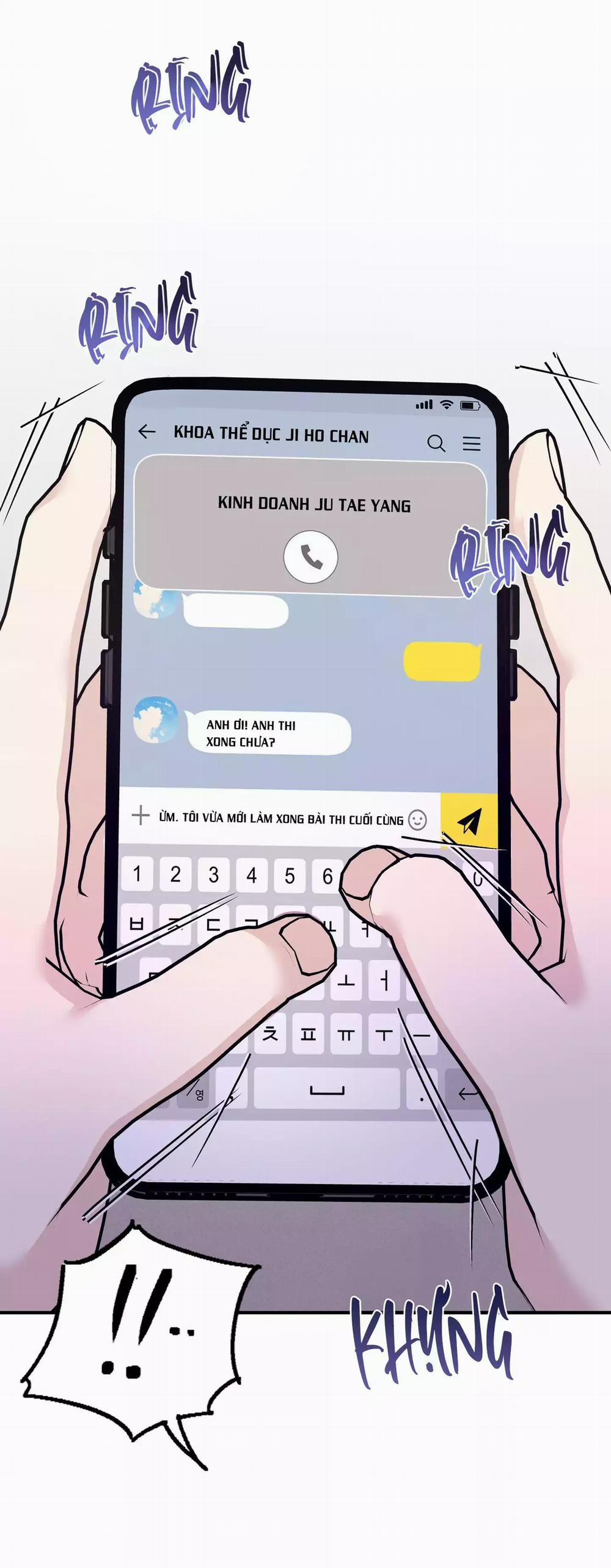 Quan Hệ Cộng Sinh Giữa Trời Và Trăng 37 trang 27