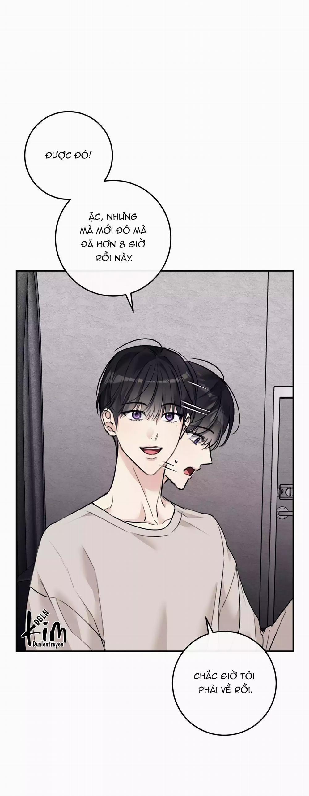 Quan Hệ Cộng Sinh Giữa Trời Và Trăng 37 trang 3