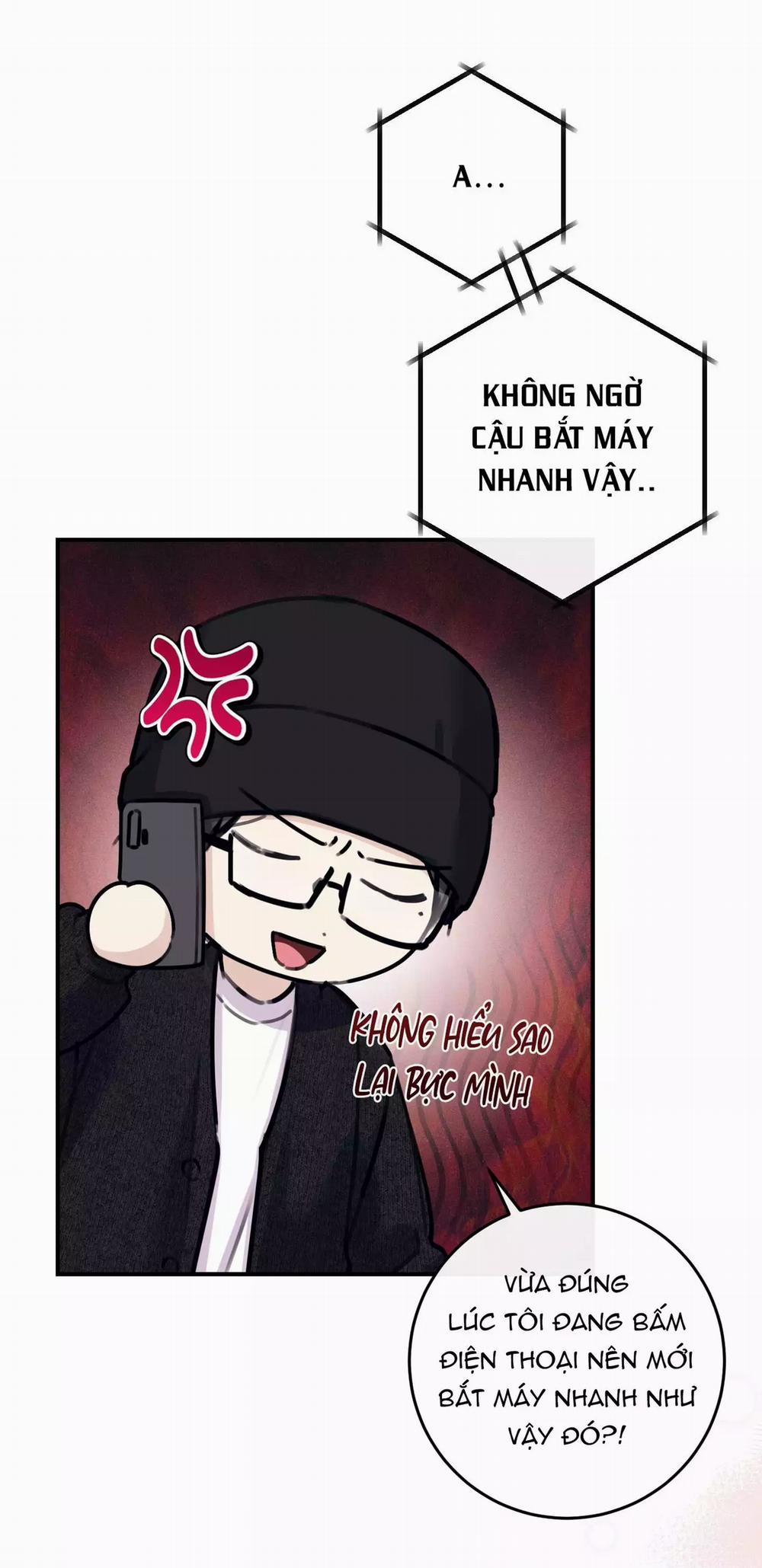 Quan Hệ Cộng Sinh Giữa Trời Và Trăng 37 trang 30