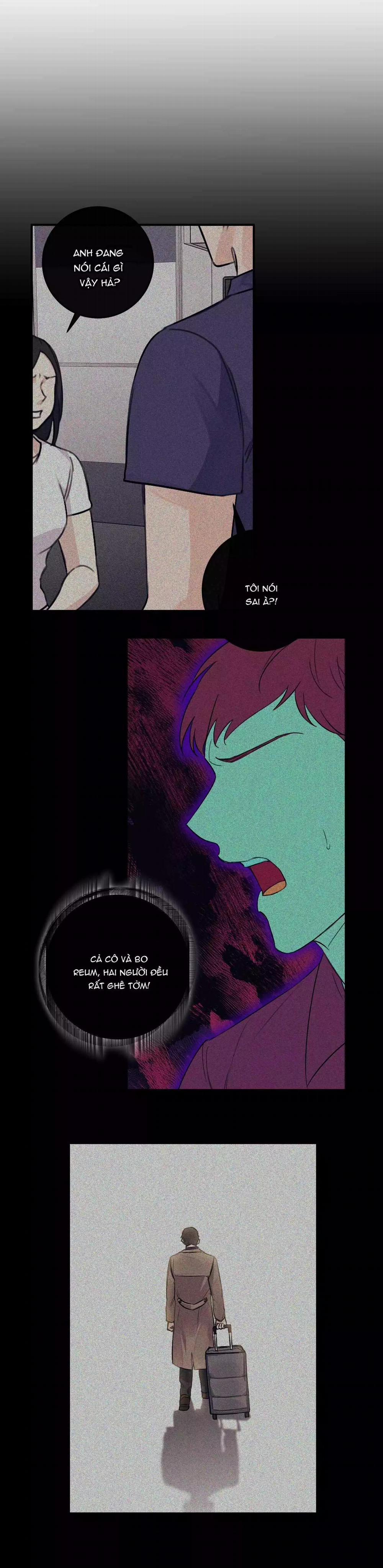 Quan Hệ Cộng Sinh Giữa Trời Và Trăng 38 trang 1