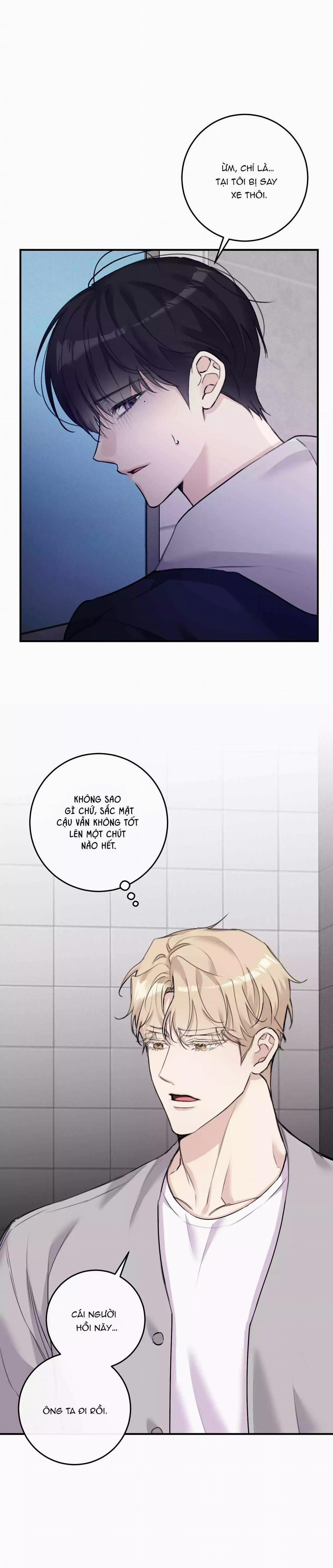 Quan Hệ Cộng Sinh Giữa Trời Và Trăng 38 trang 13