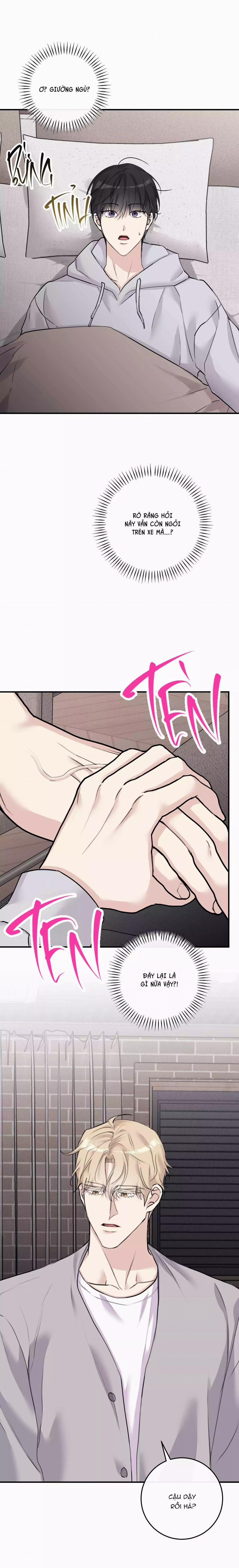 Quan Hệ Cộng Sinh Giữa Trời Và Trăng 38 trang 19