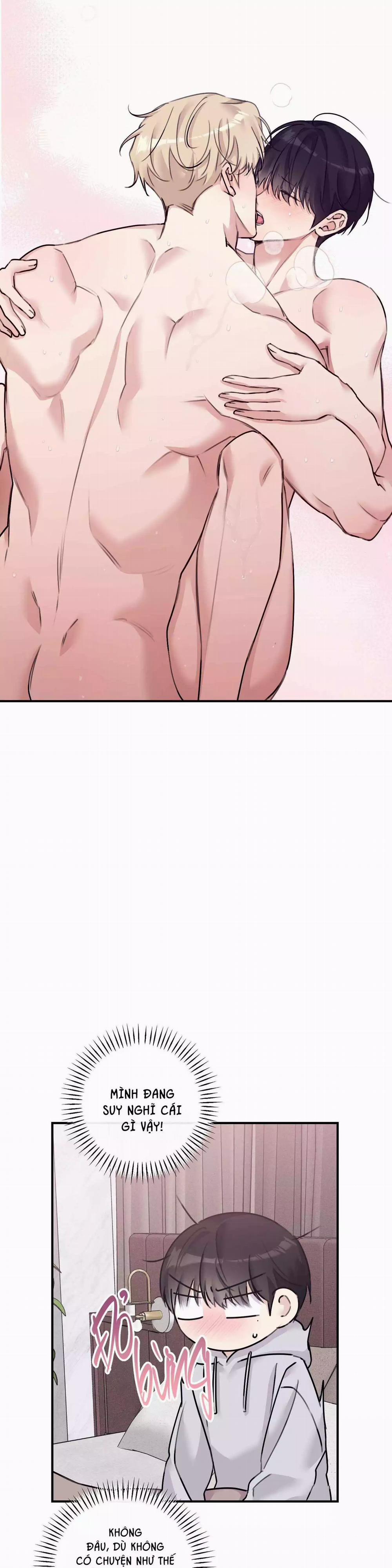 Quan Hệ Cộng Sinh Giữa Trời Và Trăng 38 trang 22