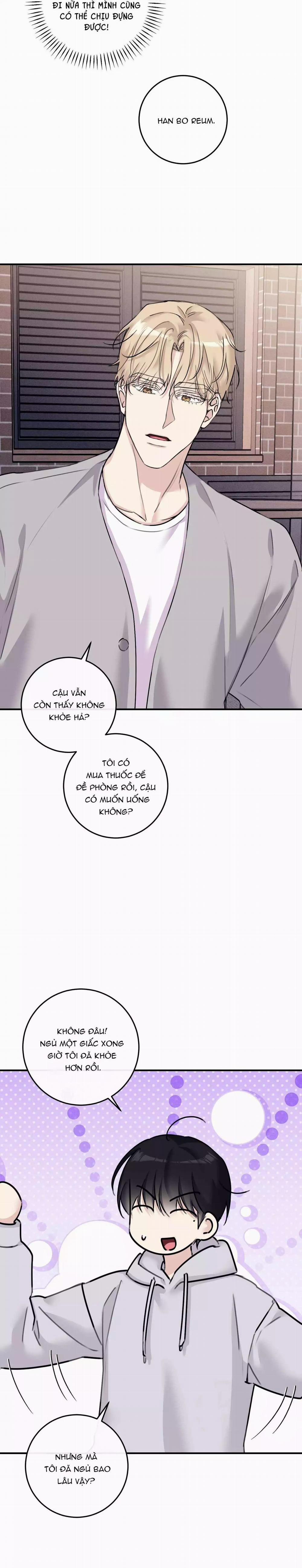 Quan Hệ Cộng Sinh Giữa Trời Và Trăng 38 trang 23